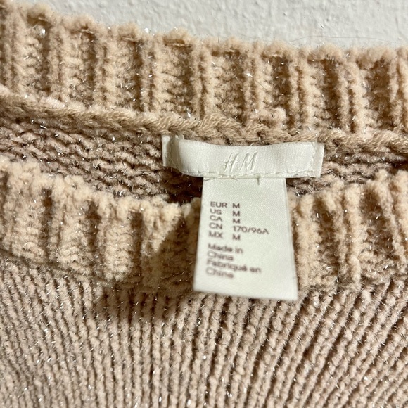 Chunky knit sweater - Picture 2 of 2